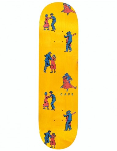 Skateboard Café Dance All Over Skateboard Deck - 8.5"