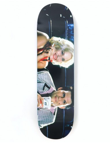 Skateboard Café Cinema Skateboard Deck - 8.5"