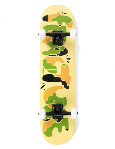 Fracture x Yeh Cool Desert Complete Skateboard - 8.25"