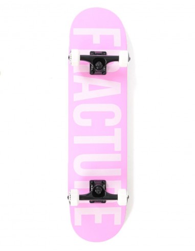 Fracture Fade Complete Skateboard - 7.75"