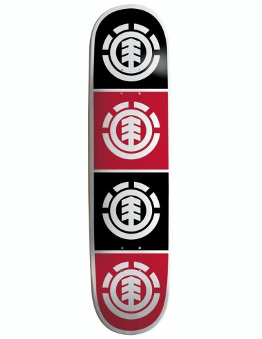 Element Quadrant Skateboard Deck - 7.75"