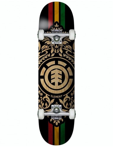 Element Regalize It Complete Skateboard - 8"