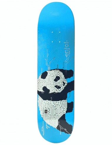 Enjoi Circuit Board R7 Skateboard Deck - 8.25"