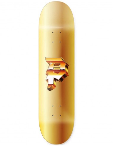 Primitive Heavyweight Dirty P Skateboard Deck - 8"