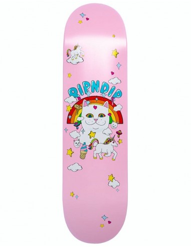 RIPNDIP Nermland Skateboard Deck - 8.25"