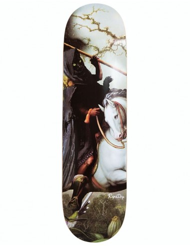 RIPNDIP Fire and Desire Skateboard Deck - 8.25"