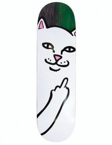 RIPNDIP Lord Nermal Skateboard Deck - 8.25"