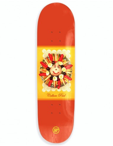 Pass Port Paul Dinner Party Series Skateboard Deck - 8"