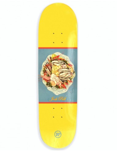 Pass Port Pall Dinner Party Series Skateboard Deck - 8.25"