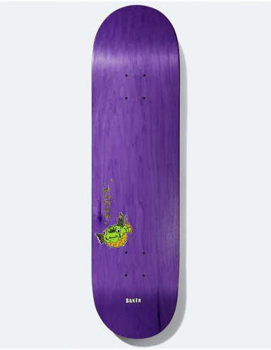 Baker Kader Animals Skateboard Deck - 8.475"