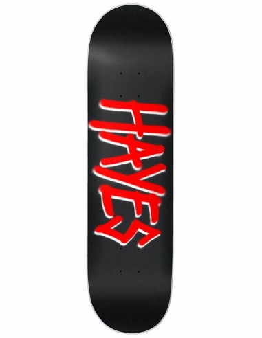 Deathwish Hayes Gang Name Skateboard Deck - 8.38"