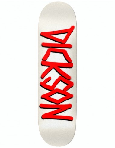 Deathwish Dickson Gang Name Skateboard Deck - 8.475"