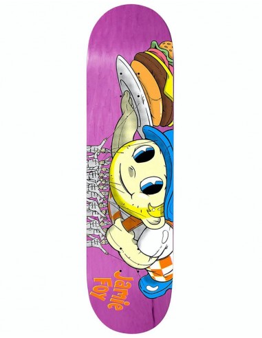 Deathwish Foy Big Boy Parade Skateboard Deck - 8.25"