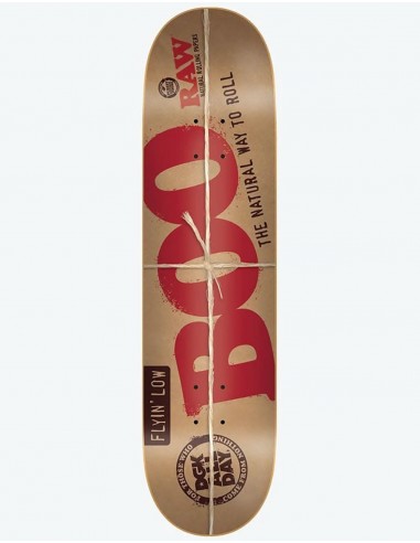 DGK Ghetto Goods Boo Skateboard Deck - 8.25"