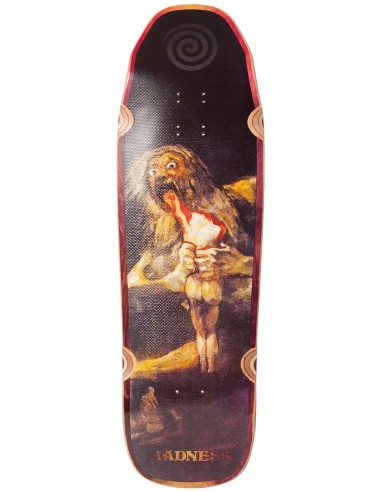 Madness Son R7 Skateboard Deck - 9.5"