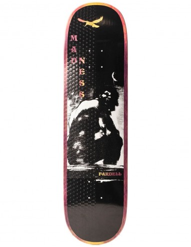 Madness Fardell Colossus R7 Skateboard Deck - 8.5"