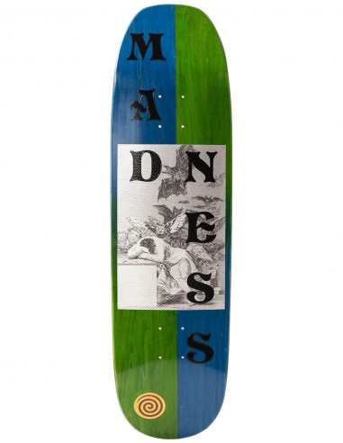 Madness Dreams R7 Skateboard Deck - 8.75"