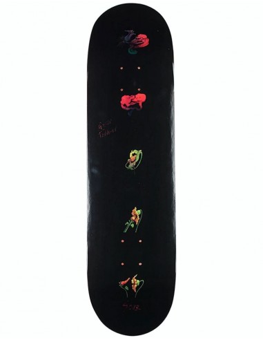 Sour Gustav Pink Gus Skateboard Deck - 8.375"