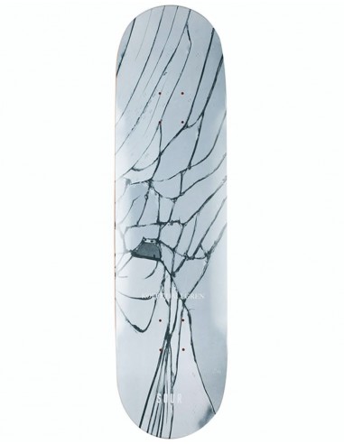 Sour Koffe Mirror Skateboard Deck - 8.25"