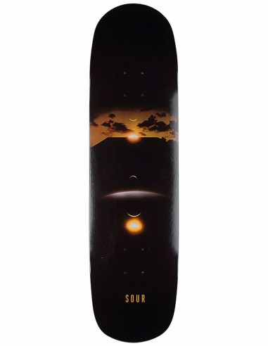 Sour Sour Odyssey Skateboard Deck - 8.25"