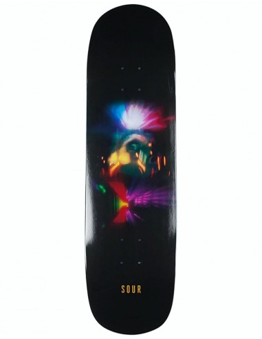 Sour Sour Odyssey Skateboard Deck - 8.6"