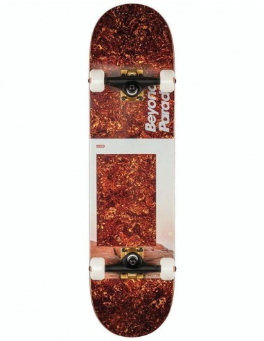 Globe G3 Pearl Slick Complete Skateboard - 8.125"