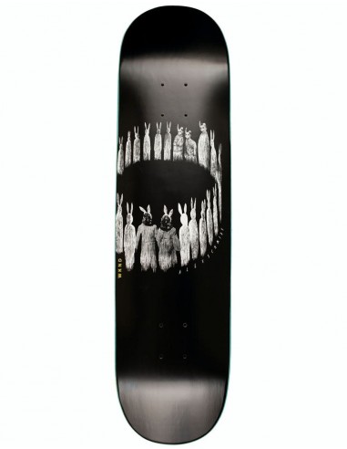 WKND Schmidt Down the Rabbit Hole Skateboard Deck - 8.25"