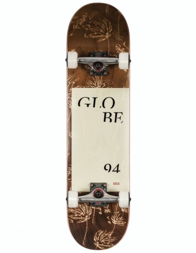 Globe G2 Typhoon Complete Skateboard - 8"