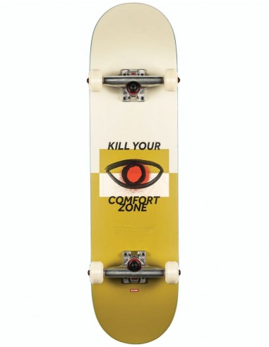 Globe G1 Comfort Zone Complete Skateboard - 8.125"