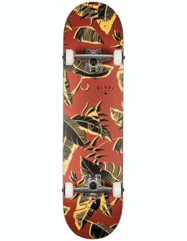 Globe G1 Full On Complete Skateboard - 8"