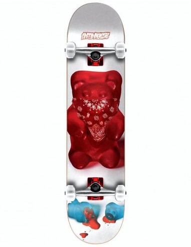 Speed Demons Thuggy Bear Complete Skateboard - 8"