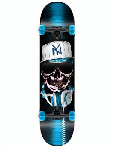 Speed Demons Mob Complete Skateboard - 7.75"