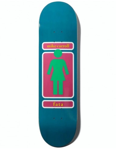 Girl Carroll '93 Til Skateboard Deck - 8.375"