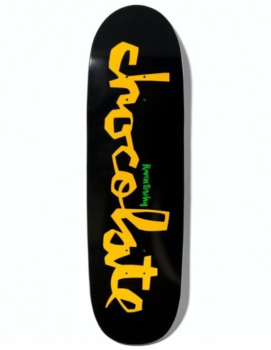 Chocolate Tershy Original Chunk 'Couch' Skateboard Deck - 9.25"