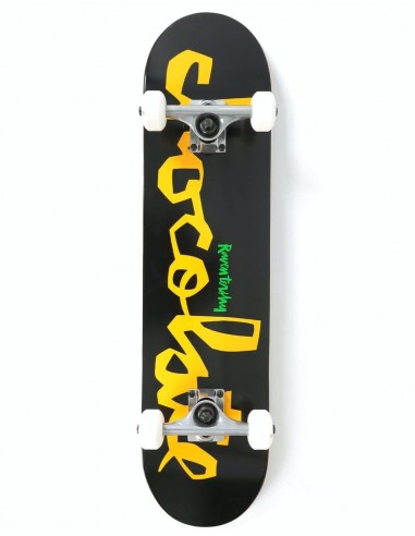 Chocolate Tershy Original Chunk Complete Skateboard - 7.5"