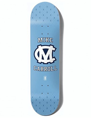 Girl Carroll Bruised Heel Skateboard Deck - 8"