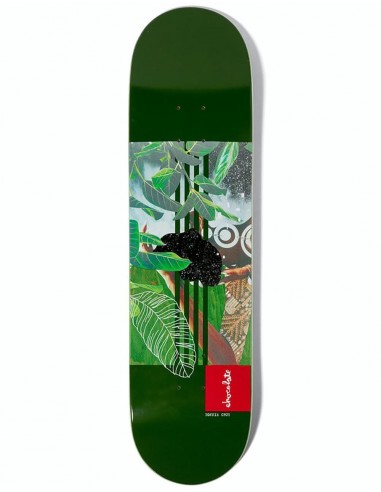 Chocolate Yonnie Divine Sublime Skateboard Deck - 8.125"