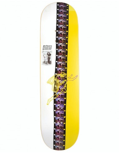 WKND Stuckey Death Dance Skateboard Deck - 8.25"