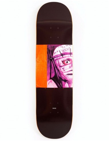 WKND Stuckey Body Parts Skateboard Deck - 8.6"