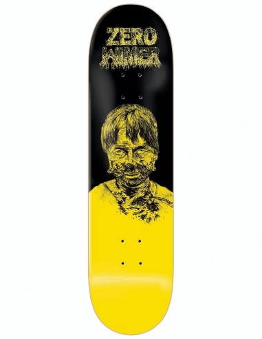 Zero Wimer Zombie Skateboard Deck - 8.5"