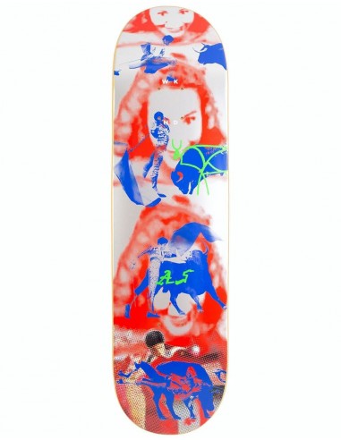 WKND Alexis Death Dance Skateboard Deck - 8.38"