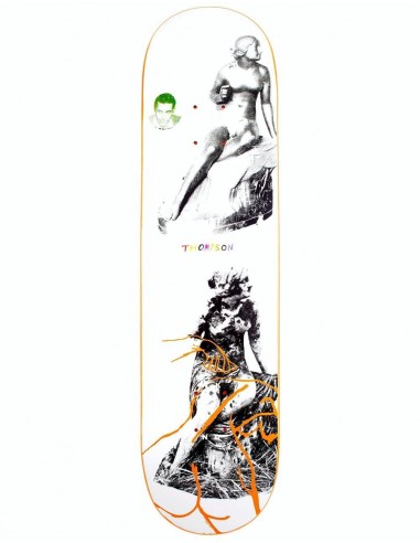 WKND Thompson Death Dance Skateboard Deck - 8"