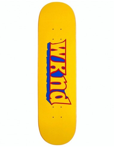 WKND Good Times Logo Skateboard Deck - 8.5"