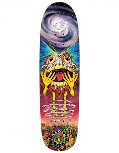 Grimple Stix (Anti Hero ) Evan After Guest Skateboard Deck - 8.6"