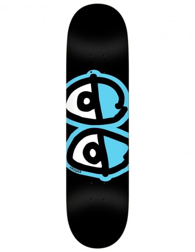 Krooked Team Eyes Skateboard Deck - 8.06"