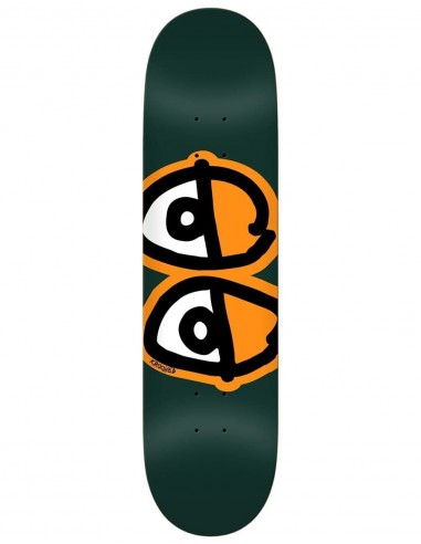 Krooked Team Eyes Skateboard Deck - 8.5"