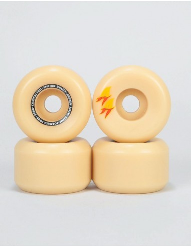 Spitfire Allen Double A Formula Four Conical Full 99d Skateboard Wheel - 53mm