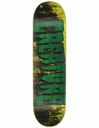 Creature Logo Wash HRM Skateboard Deck - 8.25"