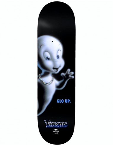 Baker Theotis Boo Skateboard Deck - 8"