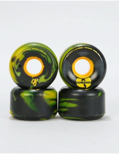 OJ Wu-Tang Keyframe 87a Skateboard Wheel - 54mm